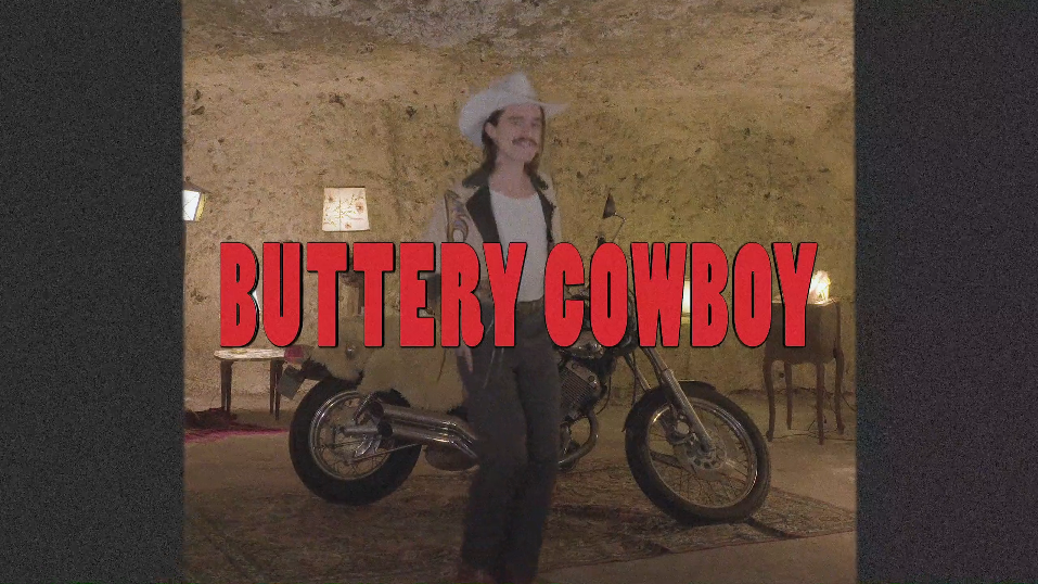 Buttery cowboy