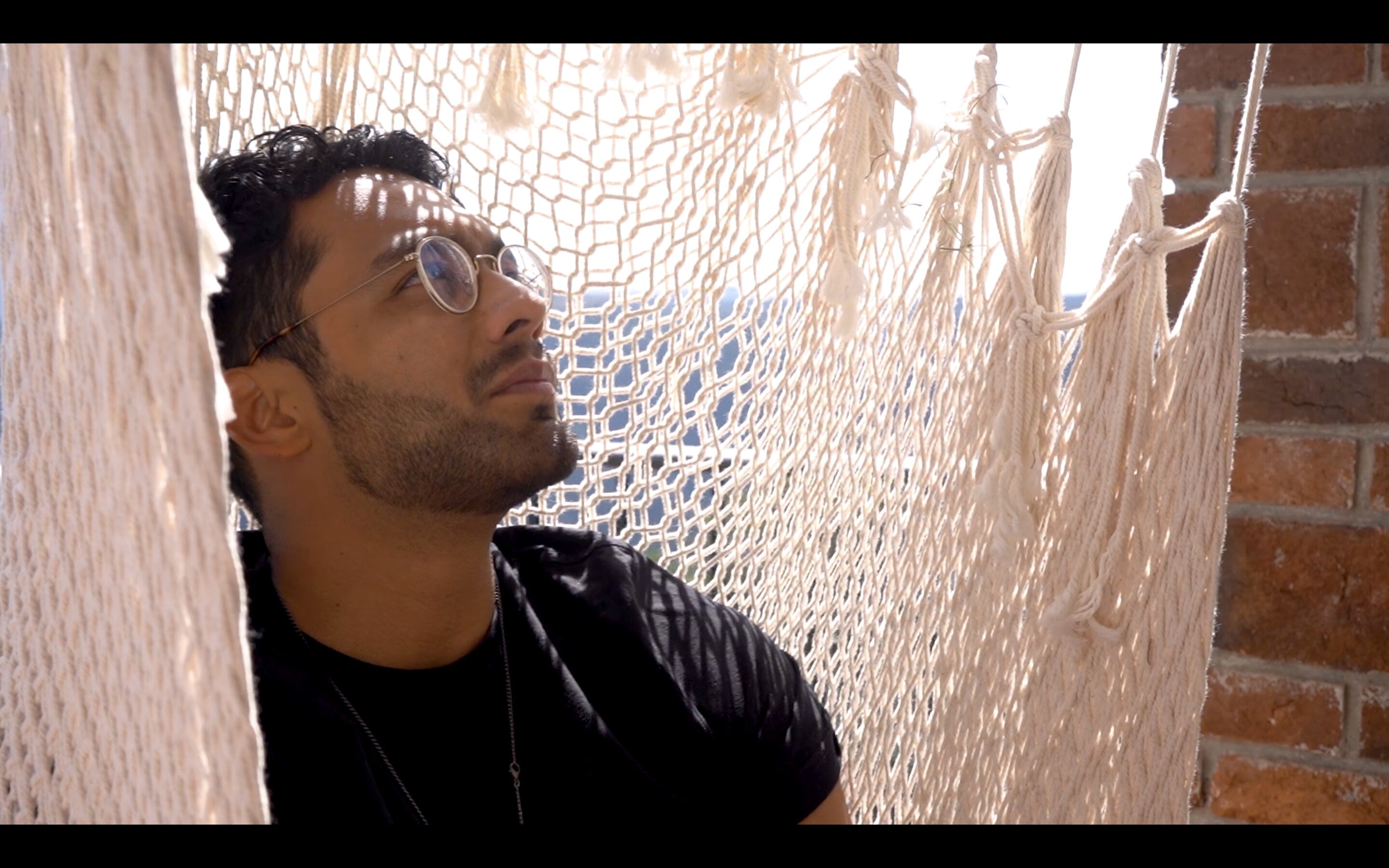 Everything is so blurry inside