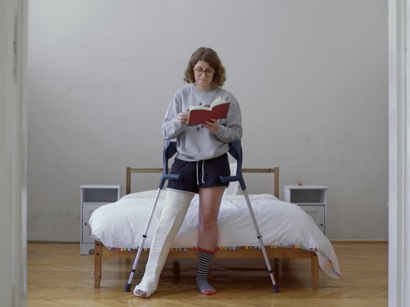 Make a film about oneself: a supposedly cathartic exercise