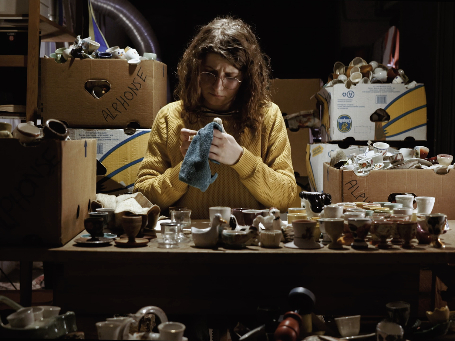 Tentative D'épuisement D'un Coquetier