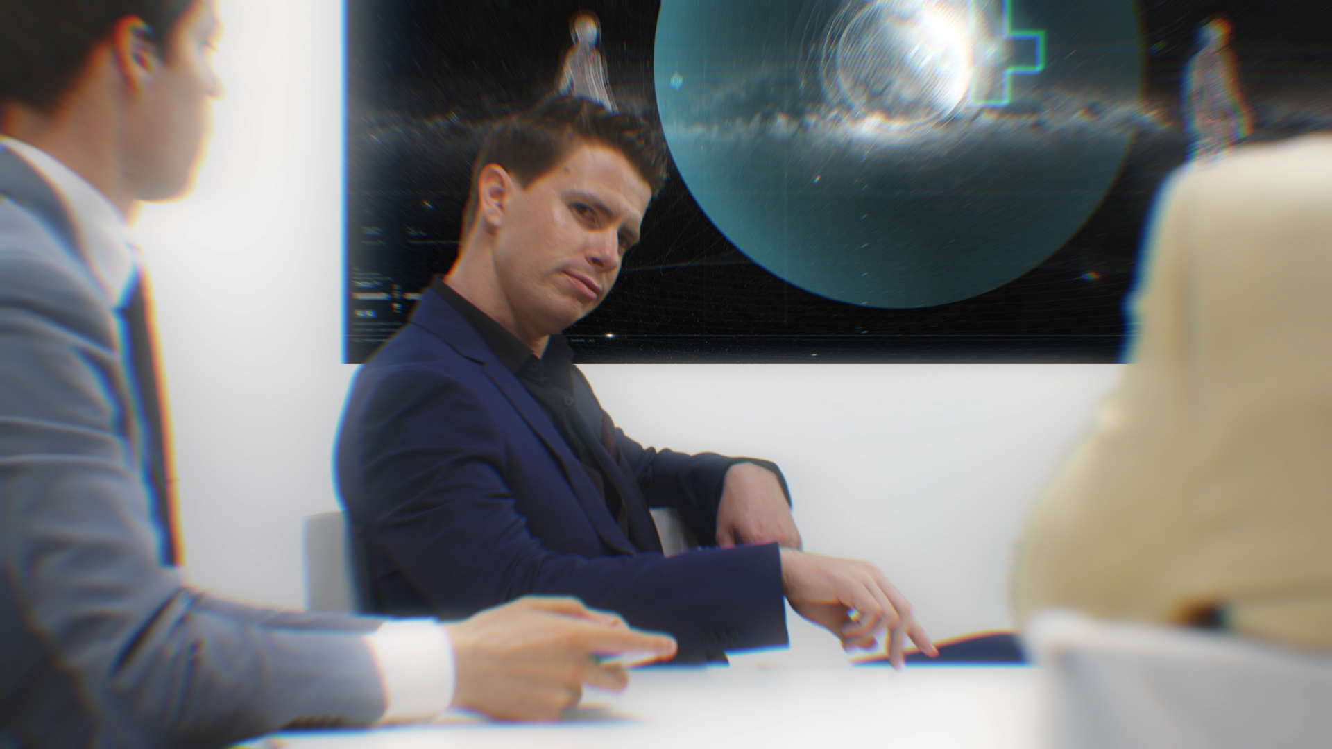 God: the Performance Review