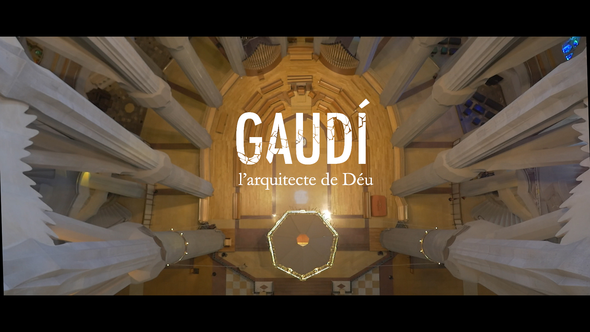 Gaudi, el arquitecto de Dios