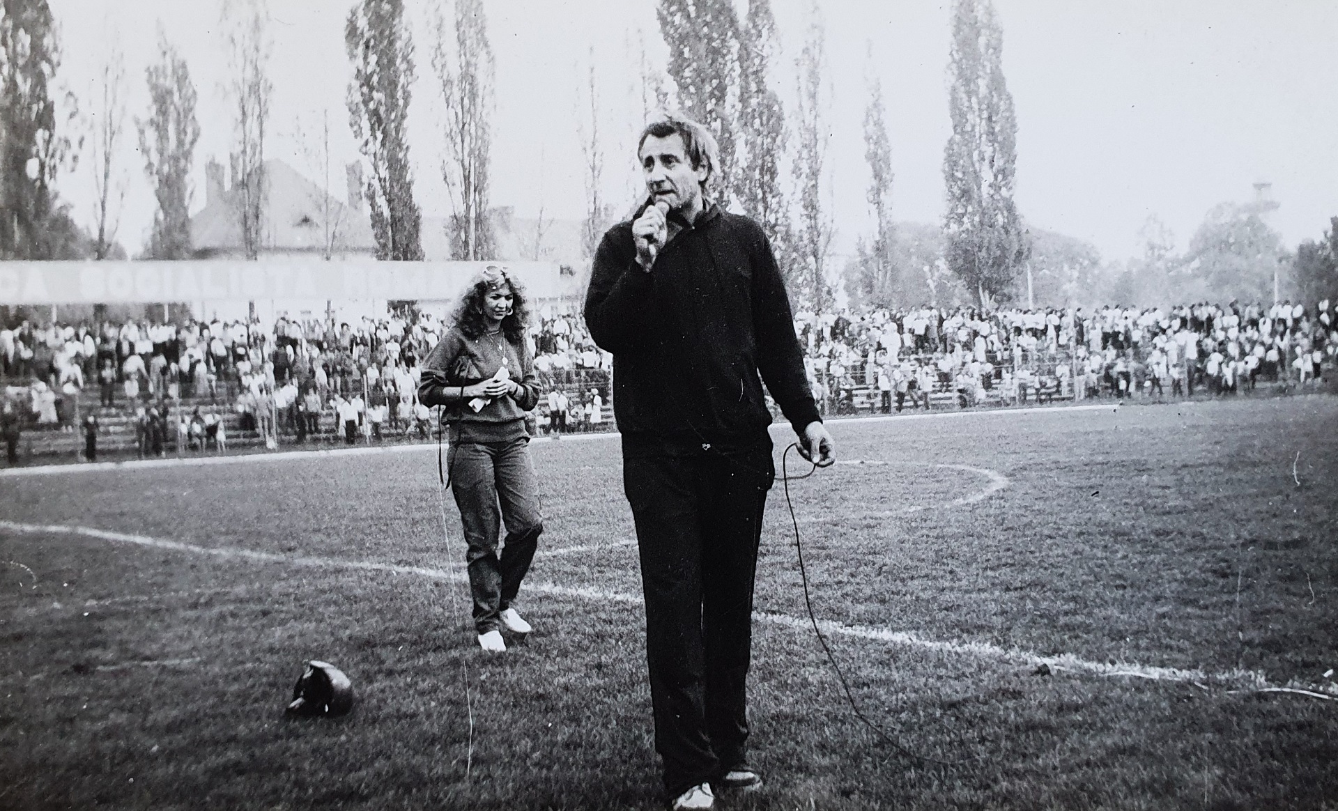 Cascadorul si actrita