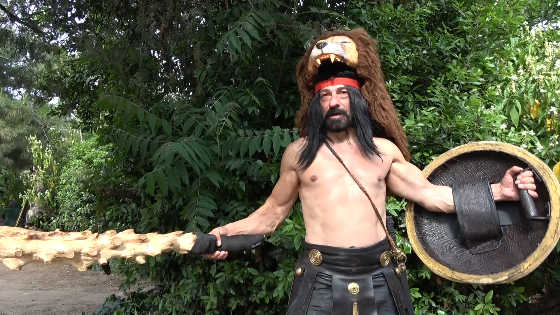 Hercules of the 21st Century