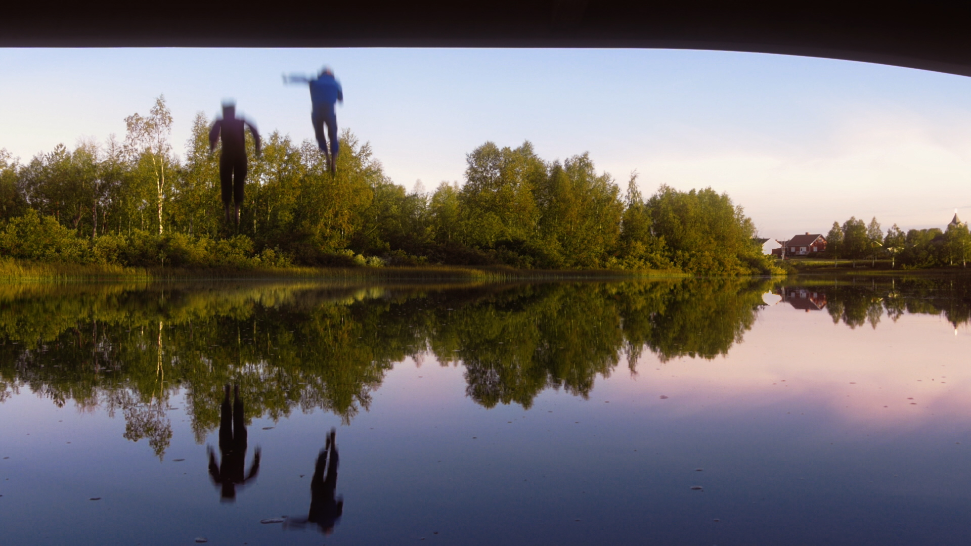 Jag vill se gällivare brinna