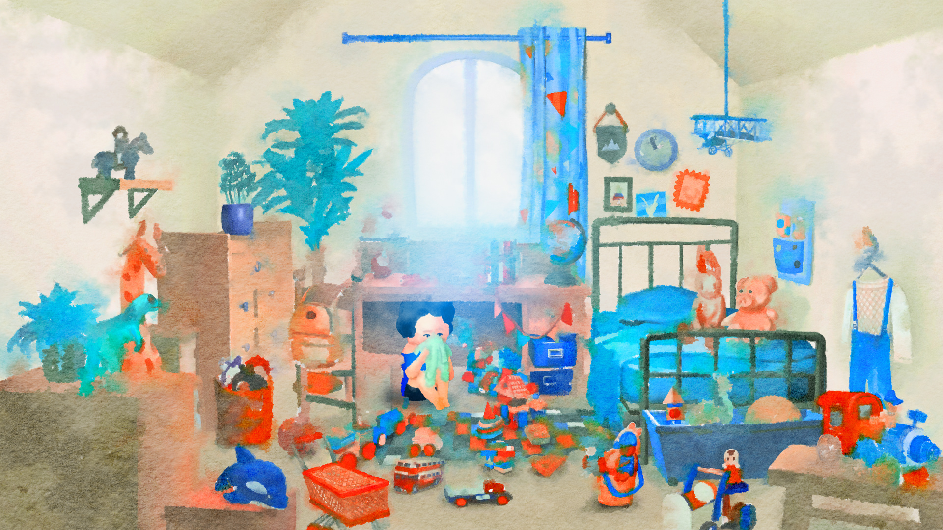 Bright Room