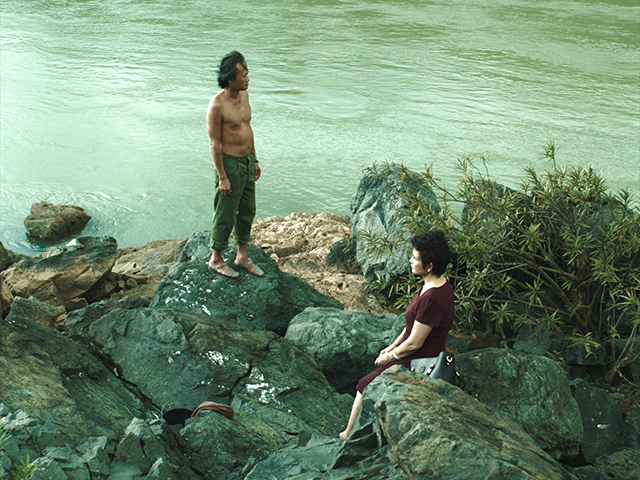 Unseen River