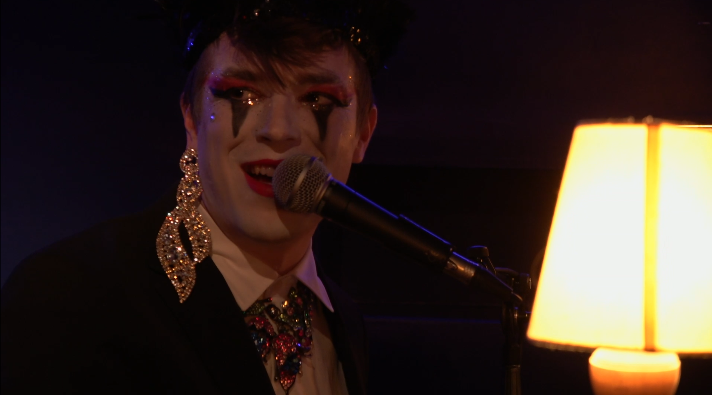 Nos nuits saturnides