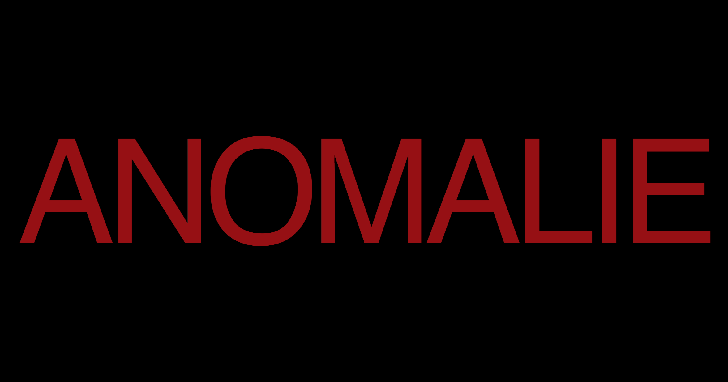 Anomalie