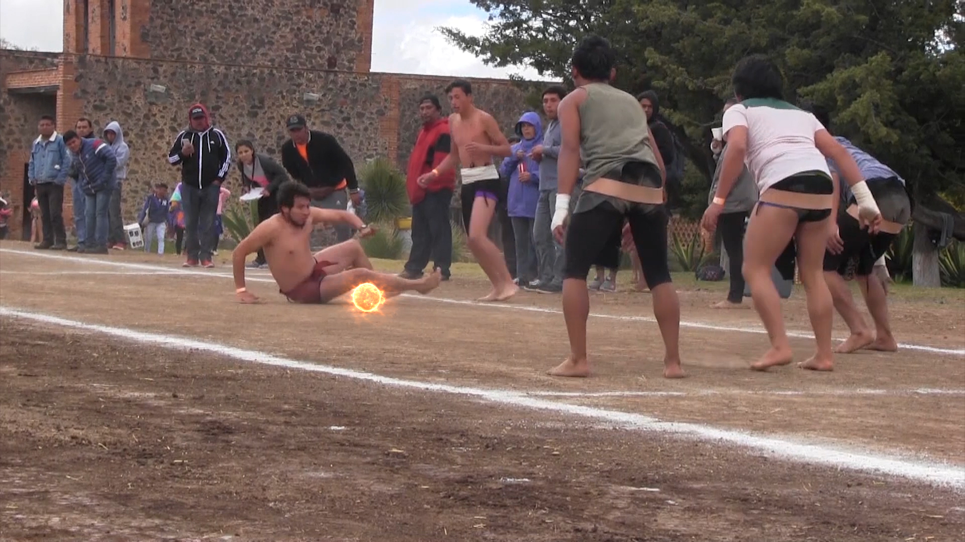 Guerreros, "yaotecameh"