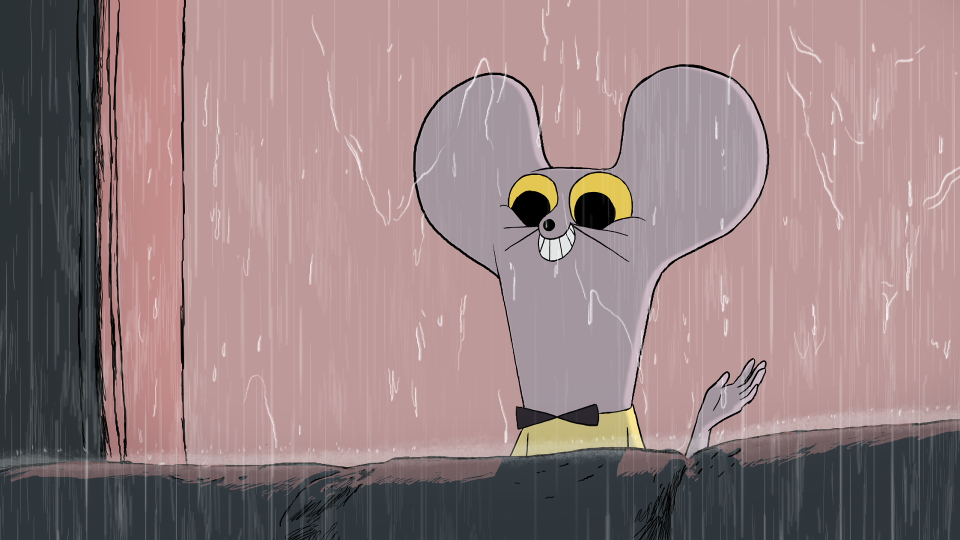 Pleure dans mon coeur