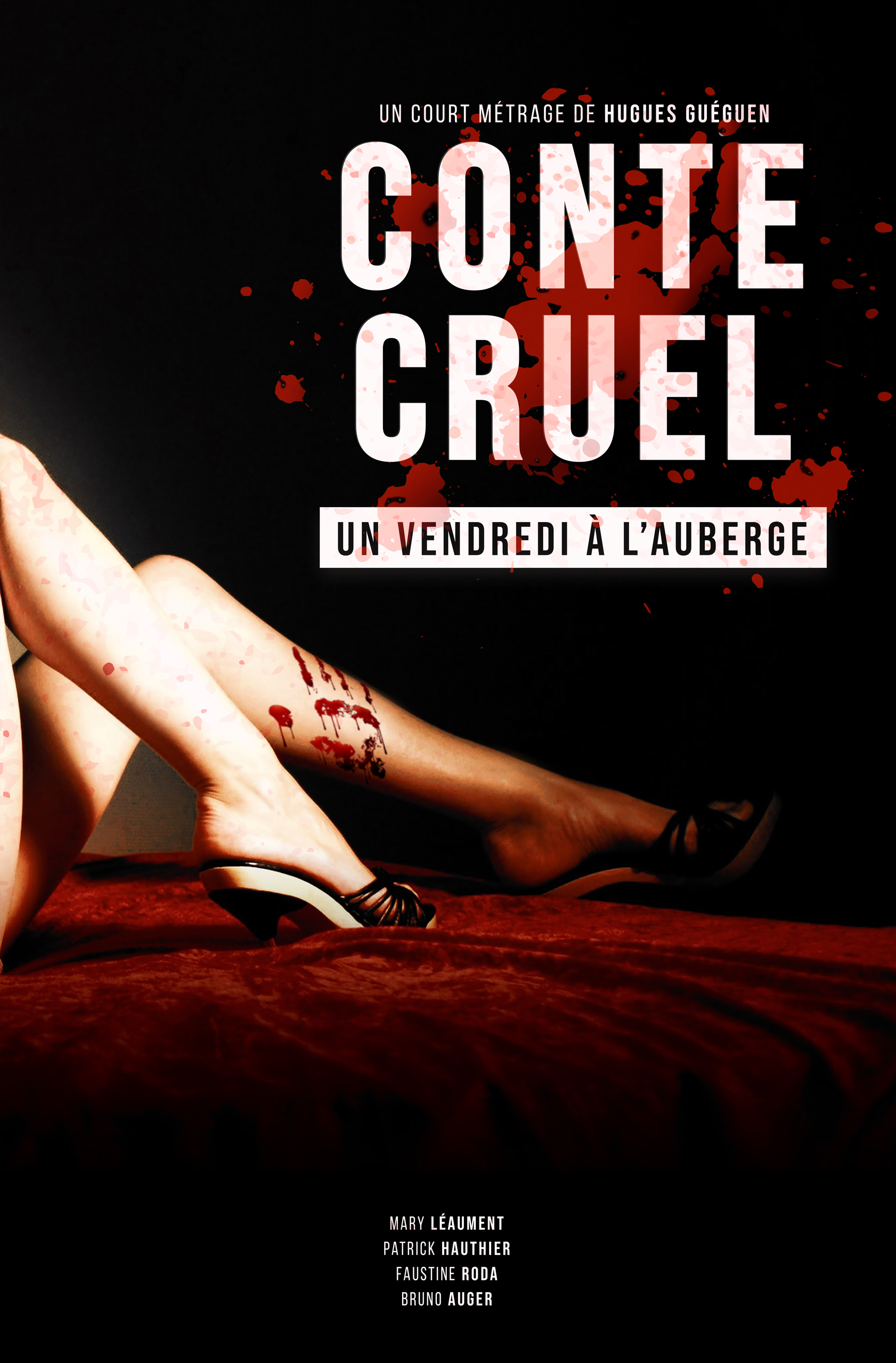 Conte cruel, un vendredi à l'auberge