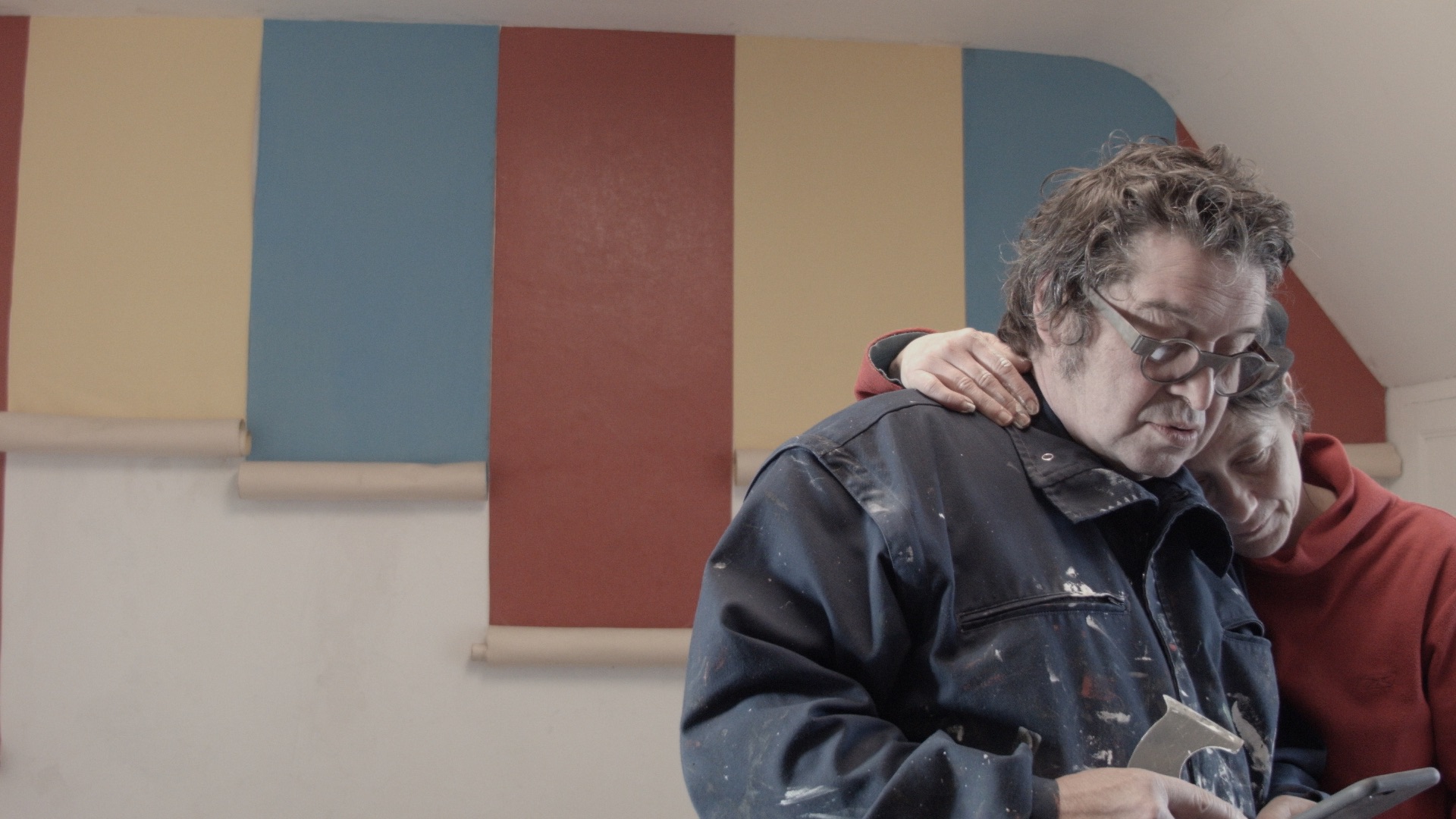 Blanc du ciel (récit d'un effacement)