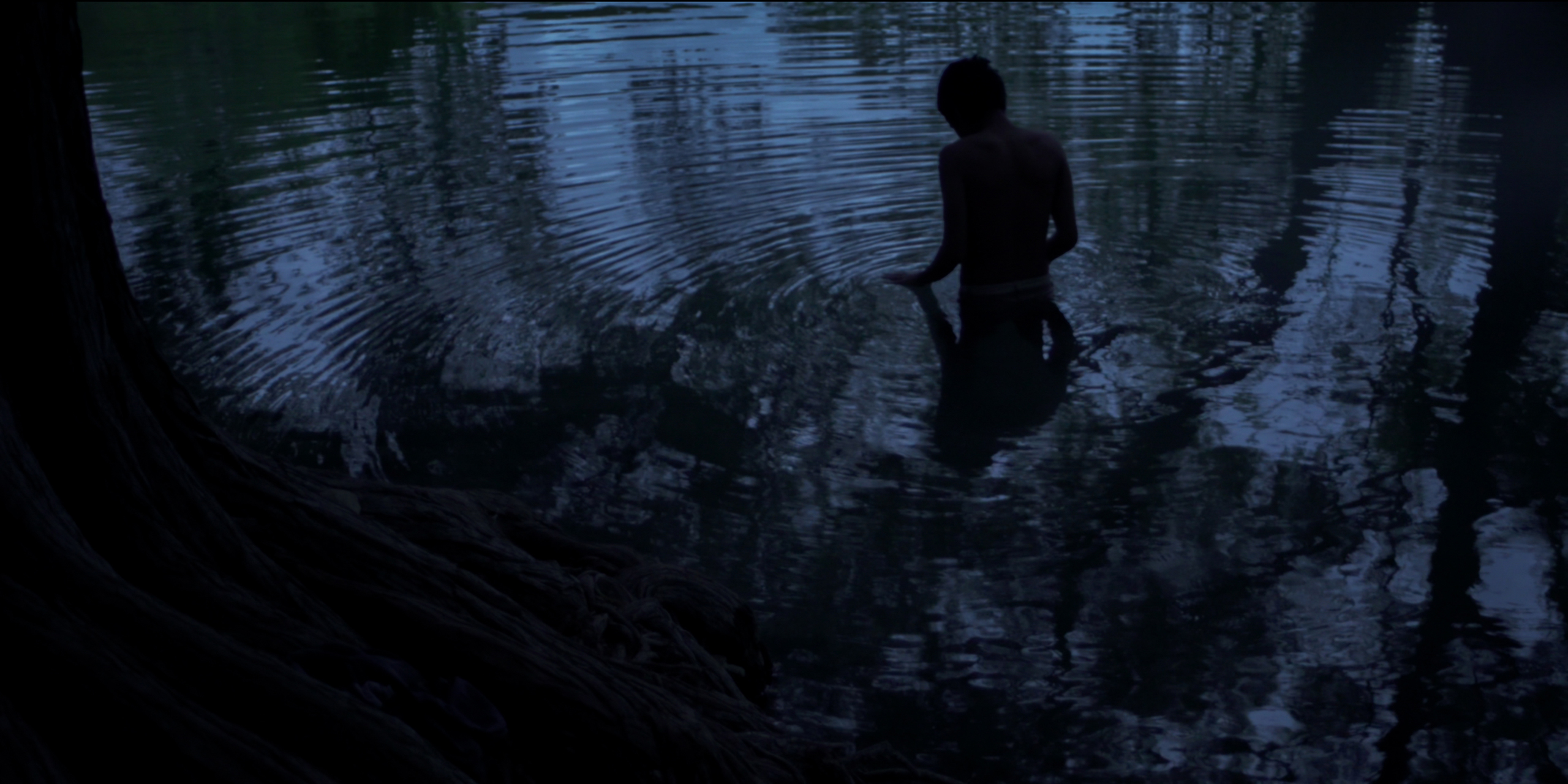 Un lejano rumor de agua