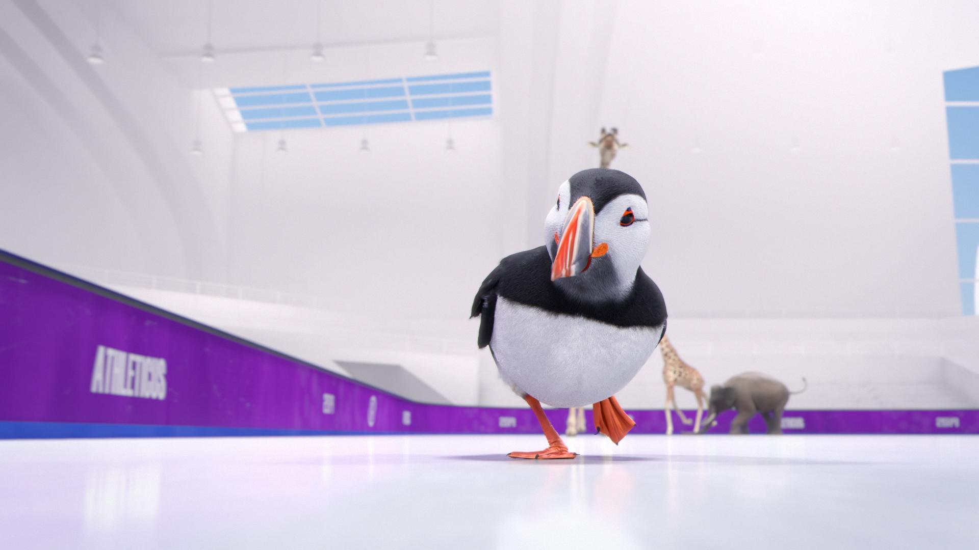 Athleticus : la rencontre