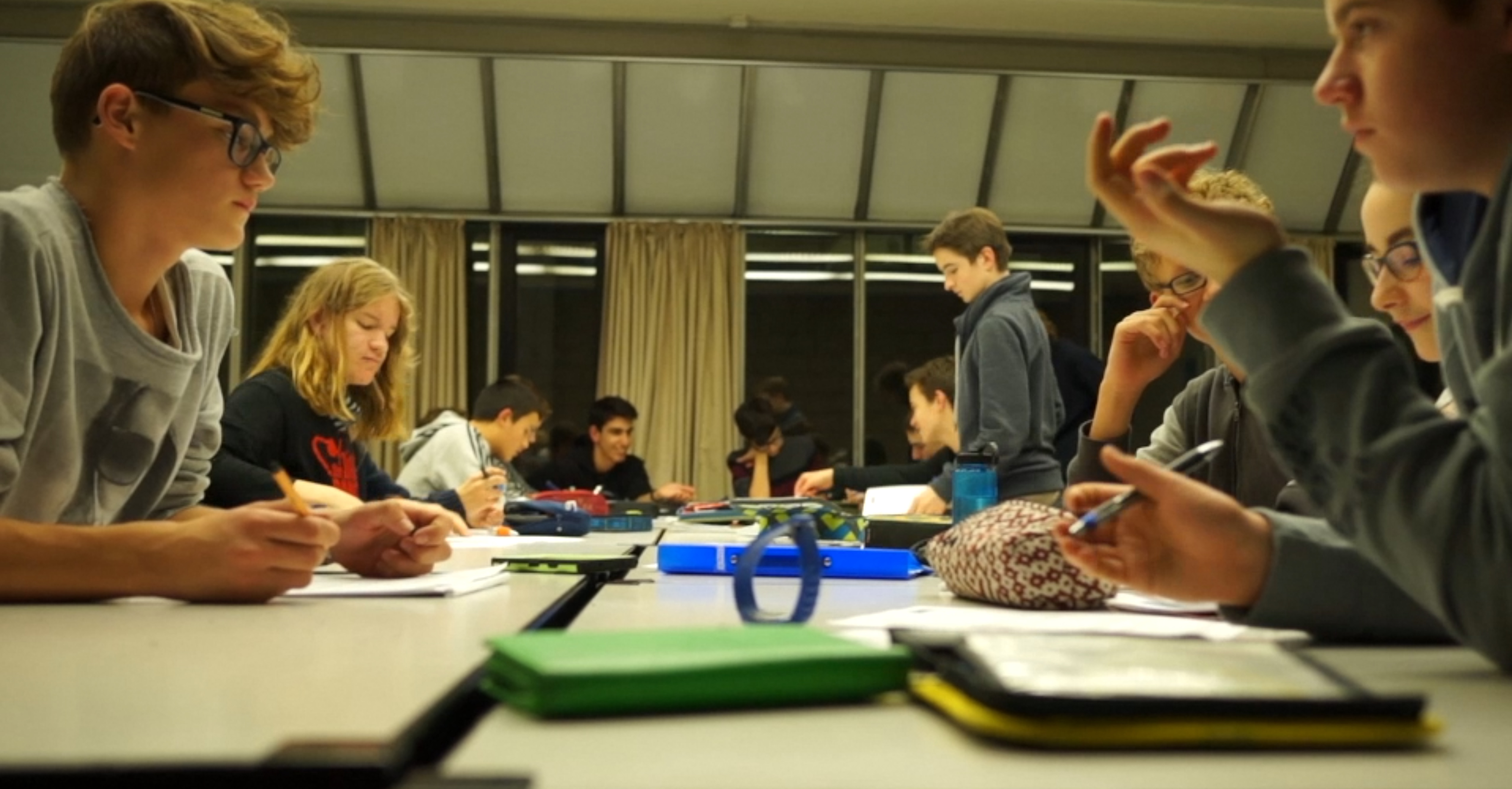 Math Circles Around the World