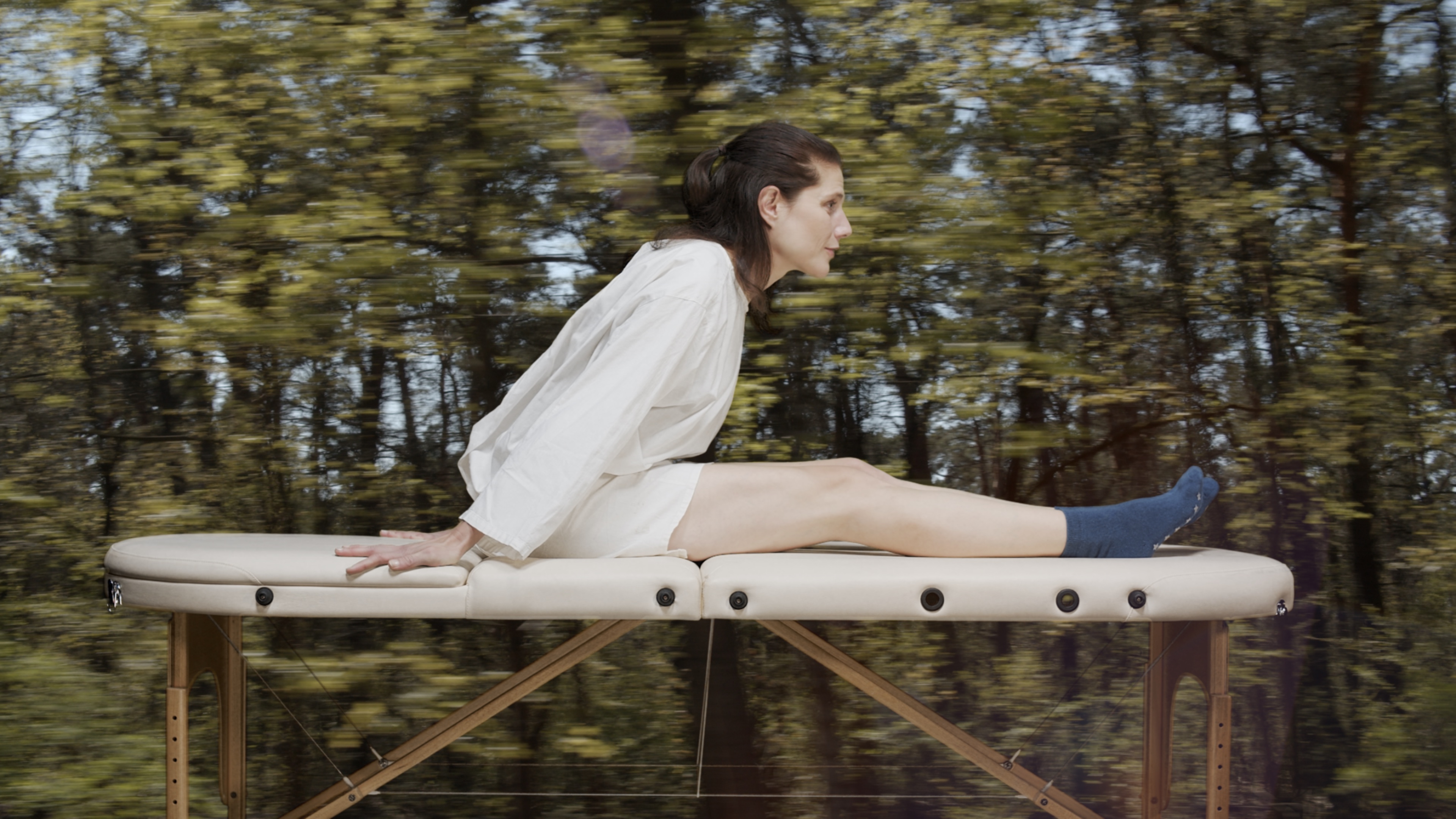 Woman Who Swallowed Her House