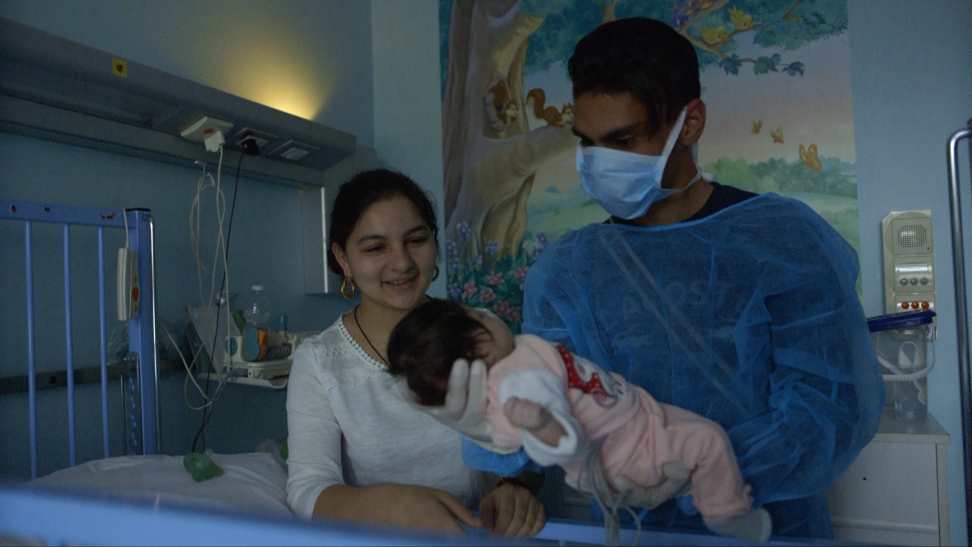 Everything for Riana