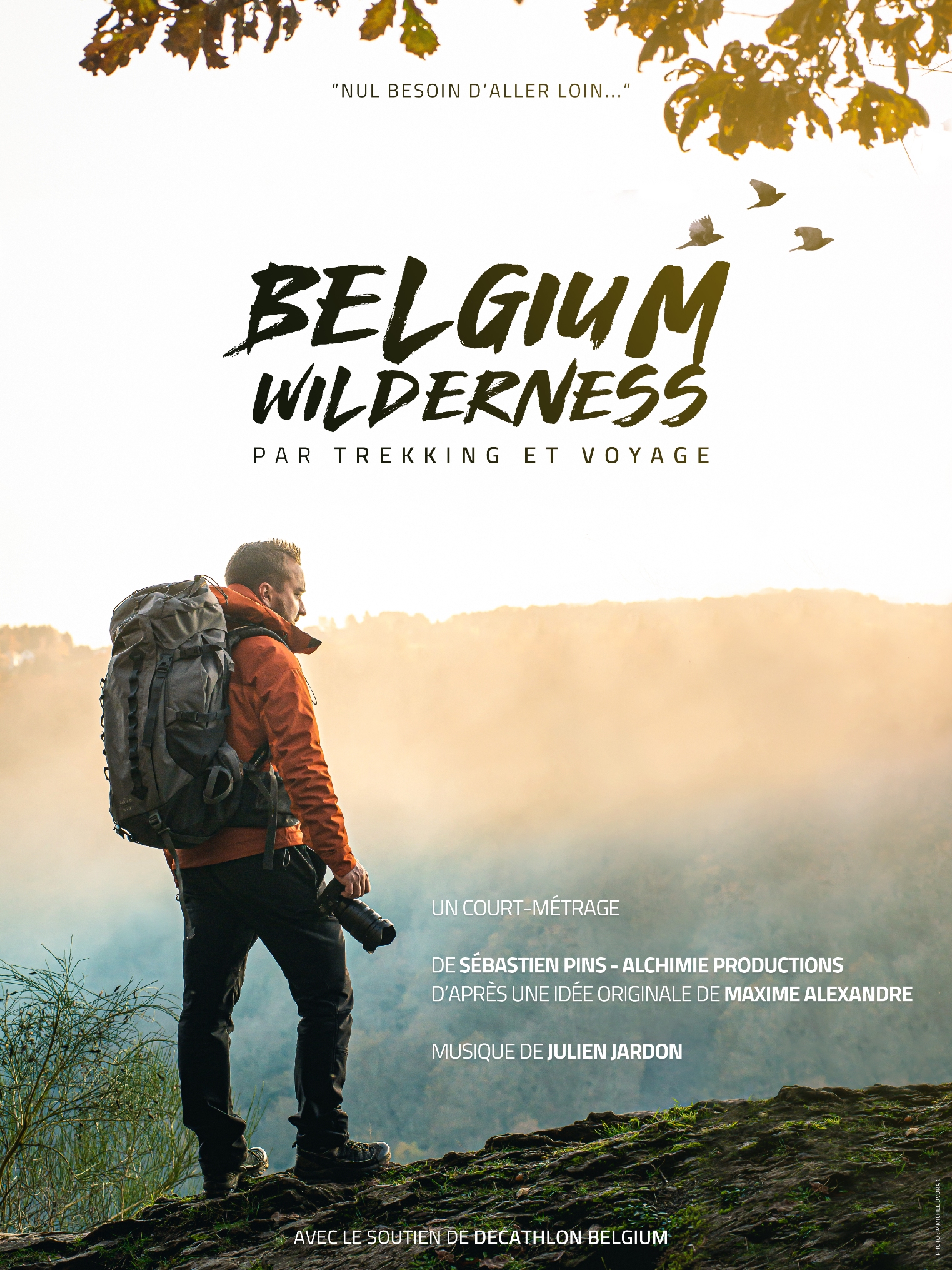 Belgium wilderness
