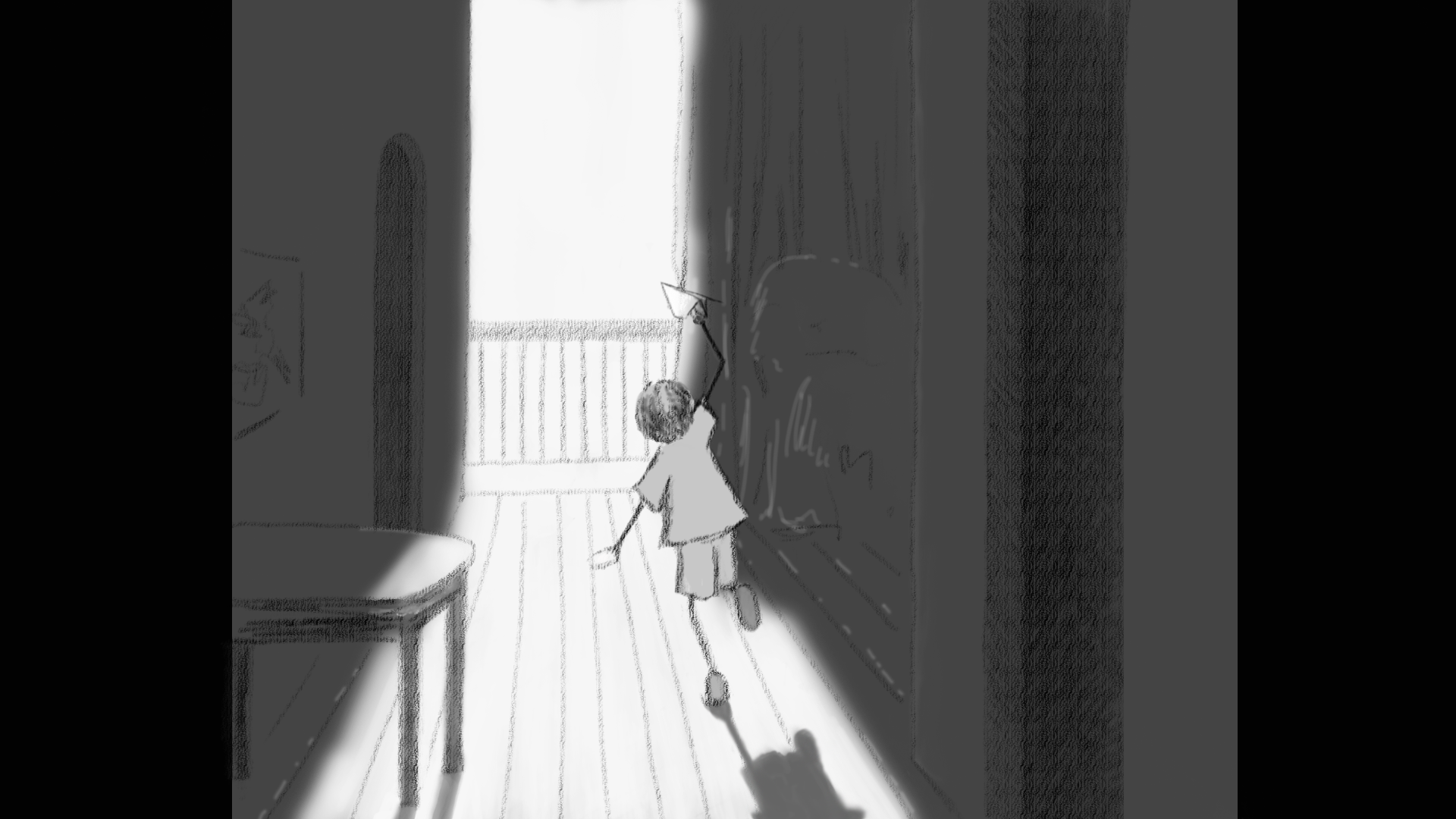 Petits avions - souvenirs de confinés