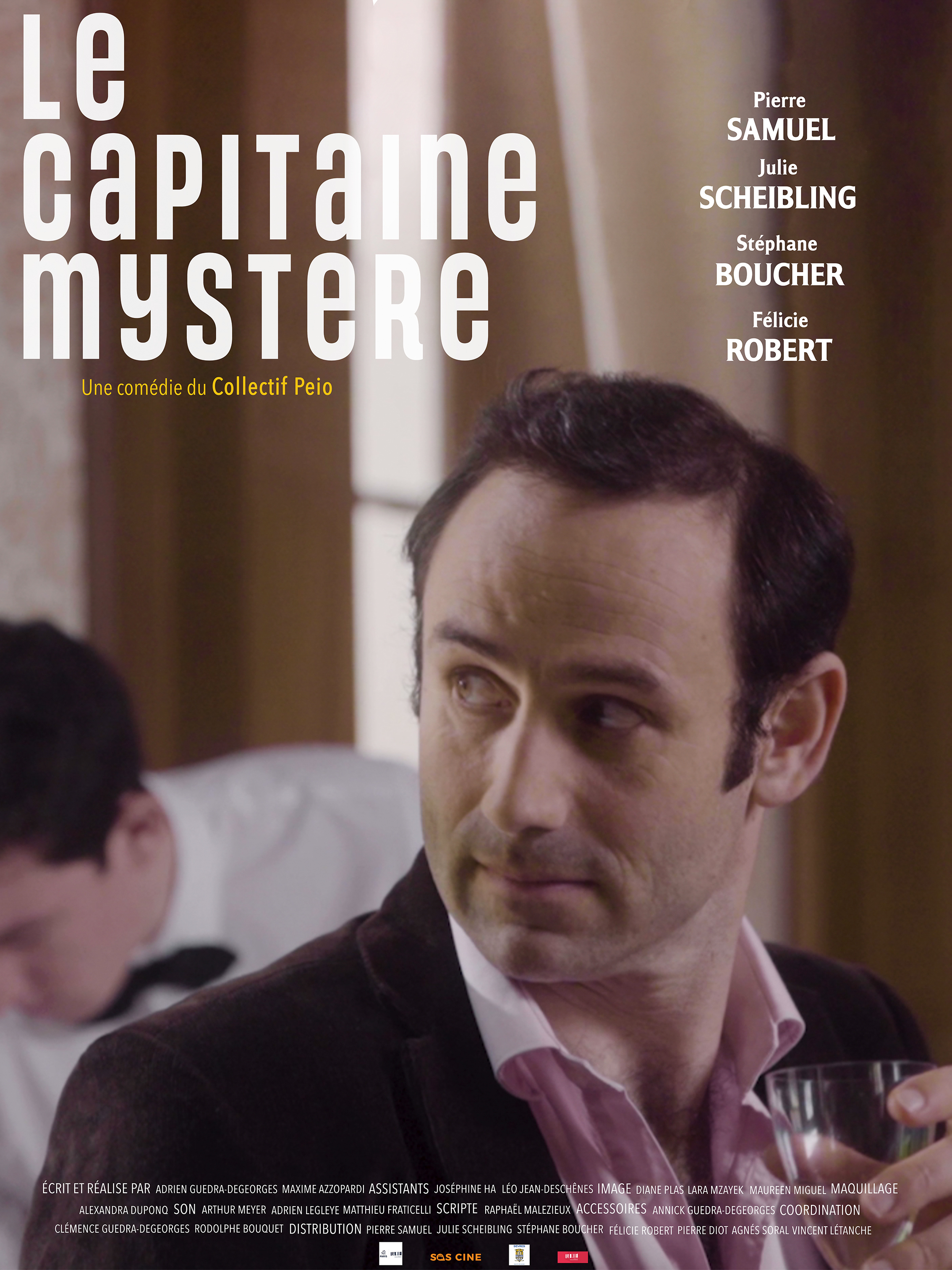 Capitaine mystère