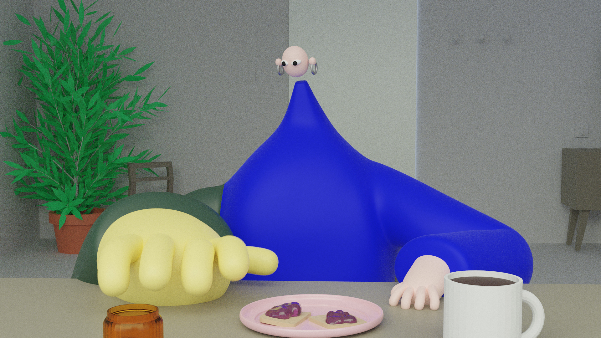 Obyś nie musiała tutaj wrócić