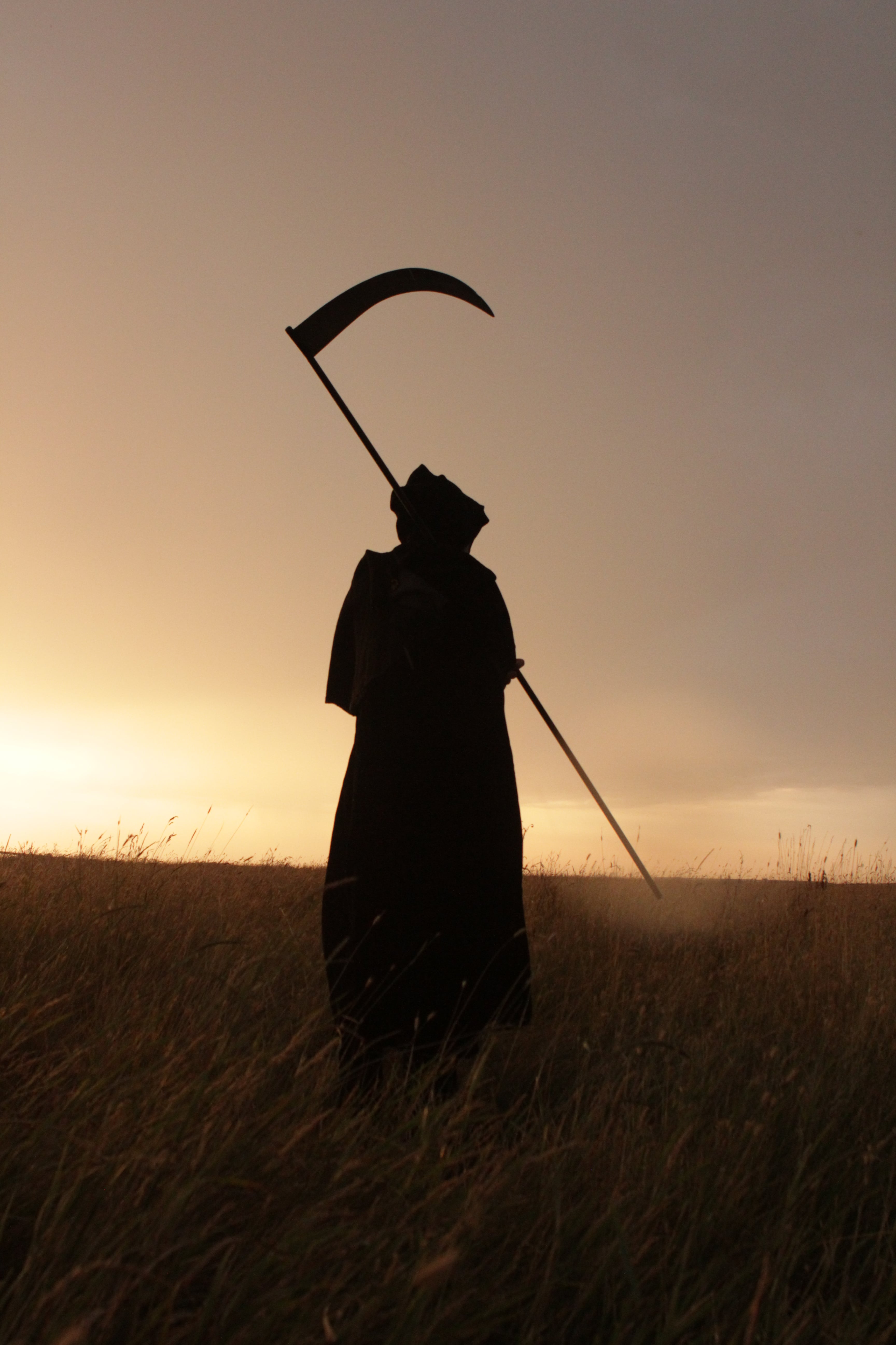 Death Meets Lisolette