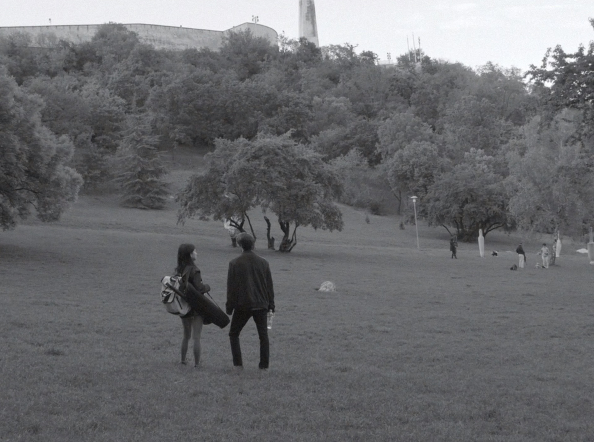 How to Film a Poet According to a Poet