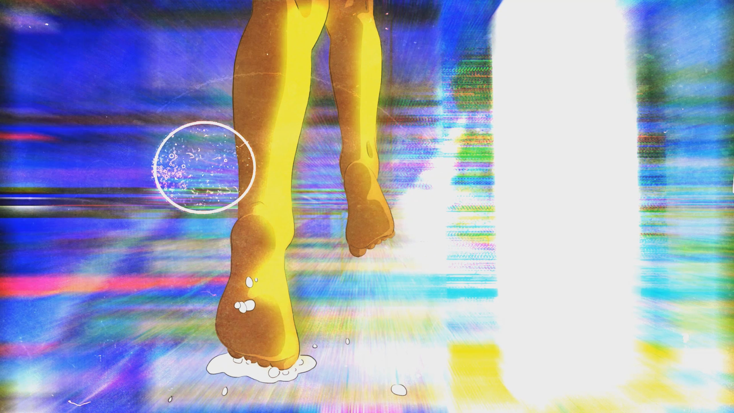 Seven Red Wronglands