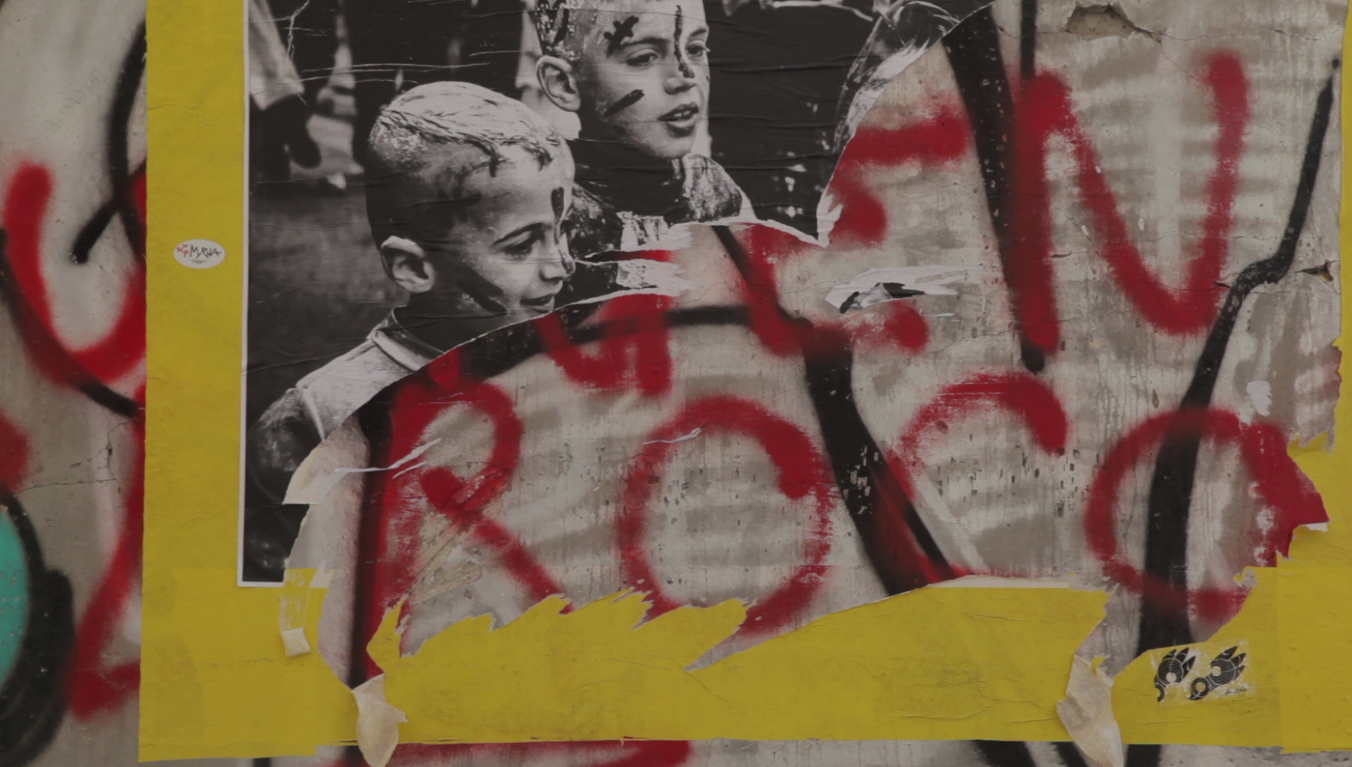 Au milieu de la ville il y avait le désert