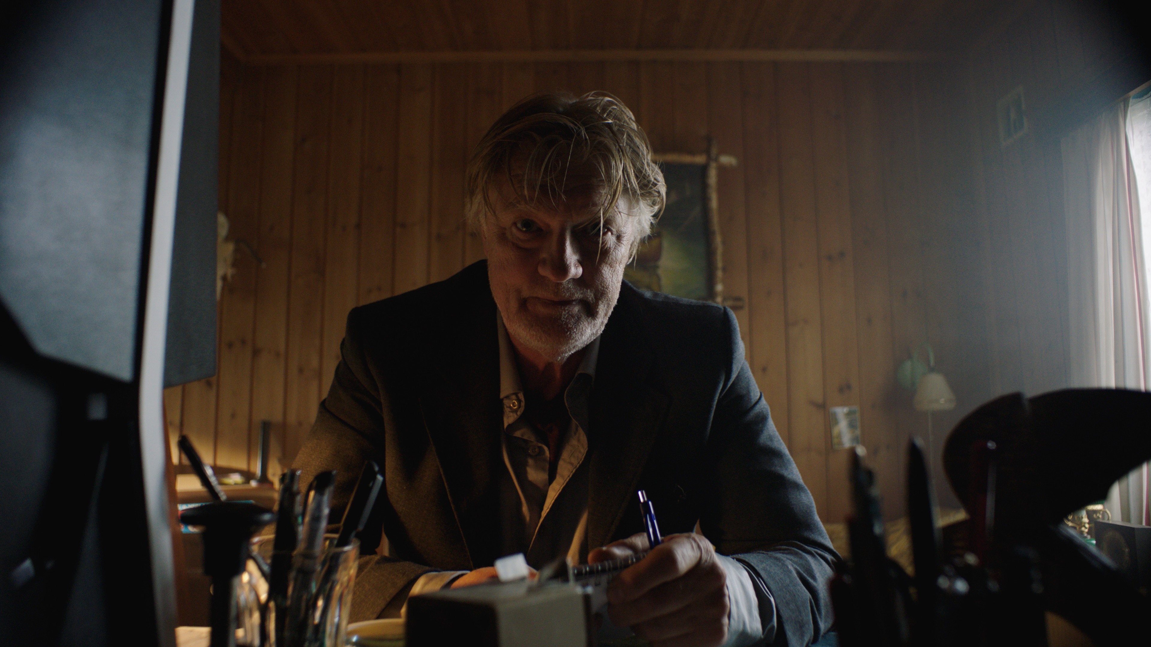 I Was a killer for the pope