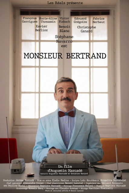 Monsieur Bertrand