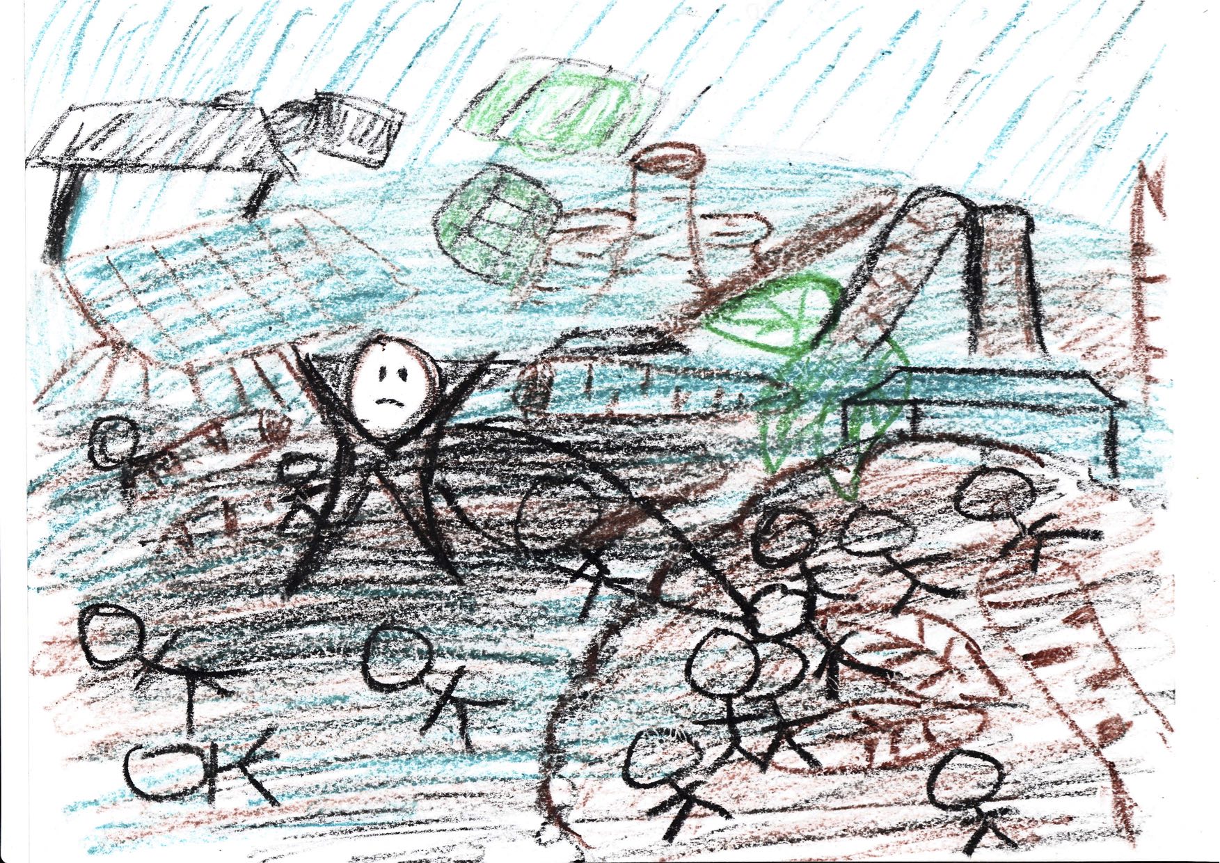 Ang Pagpakalma Sa Unos