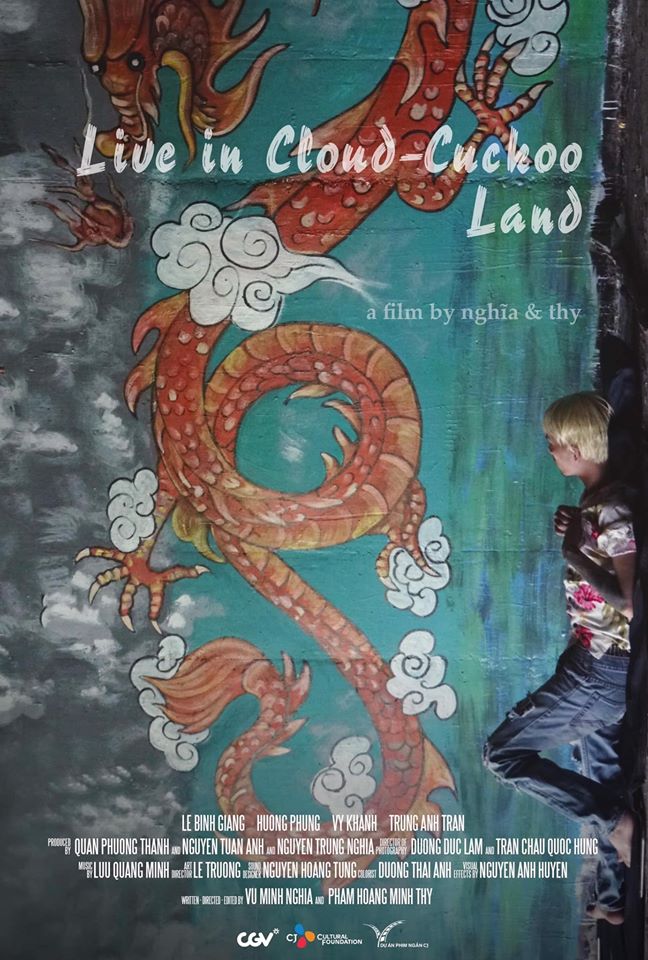 Live in Cloud-cuckoo Land