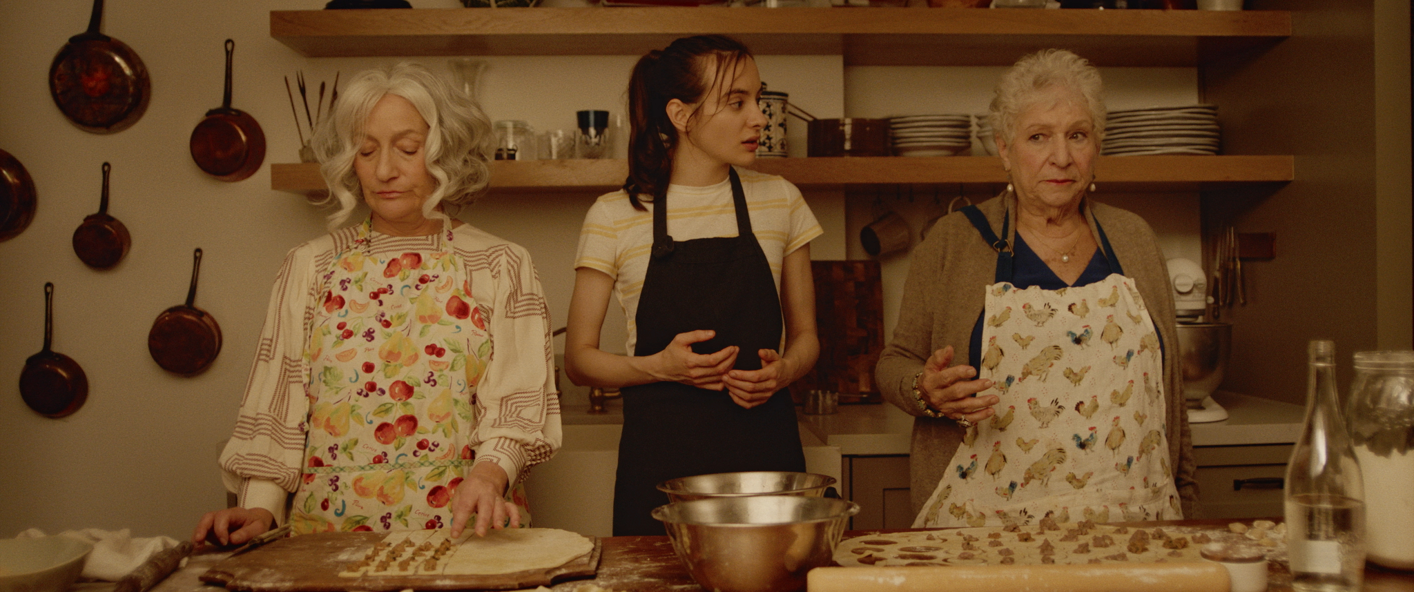 Zoe's Dumpling Crisis