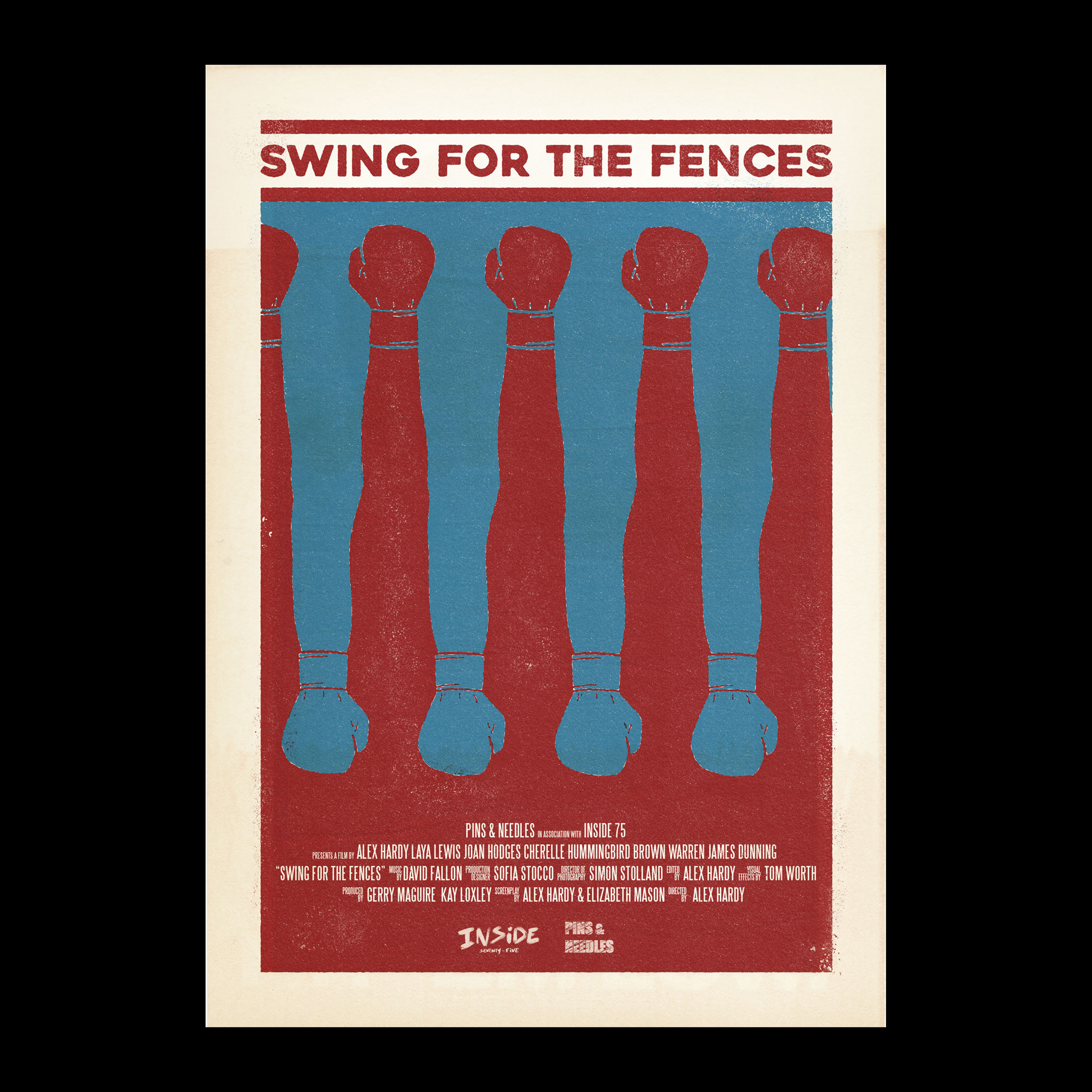 Swing for the Fences
