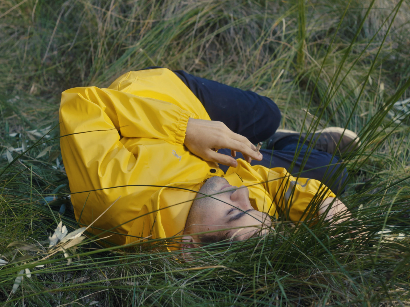 A Chuva Acalanta a Dor