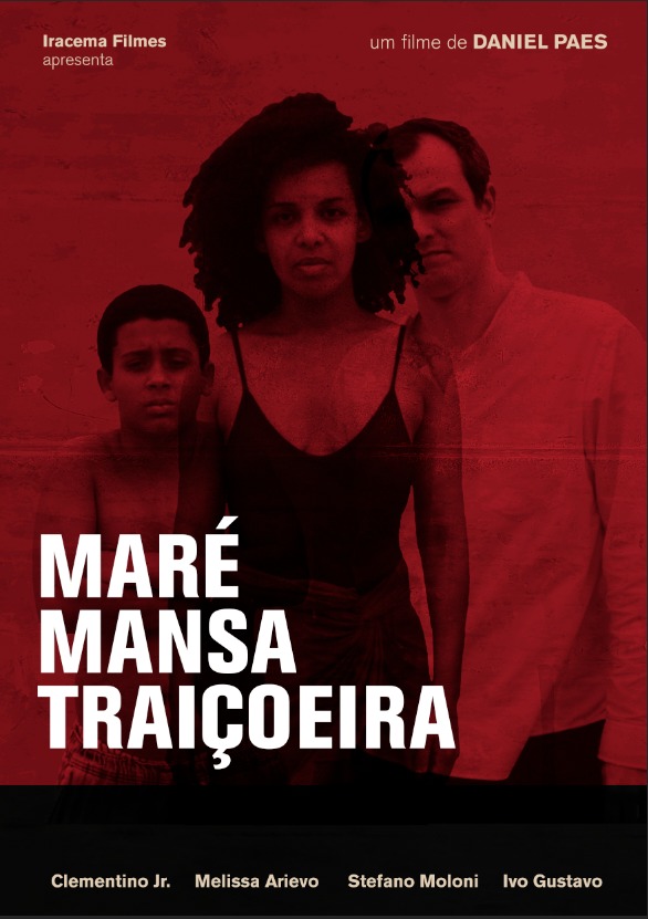 Maré mansa traiçoeira