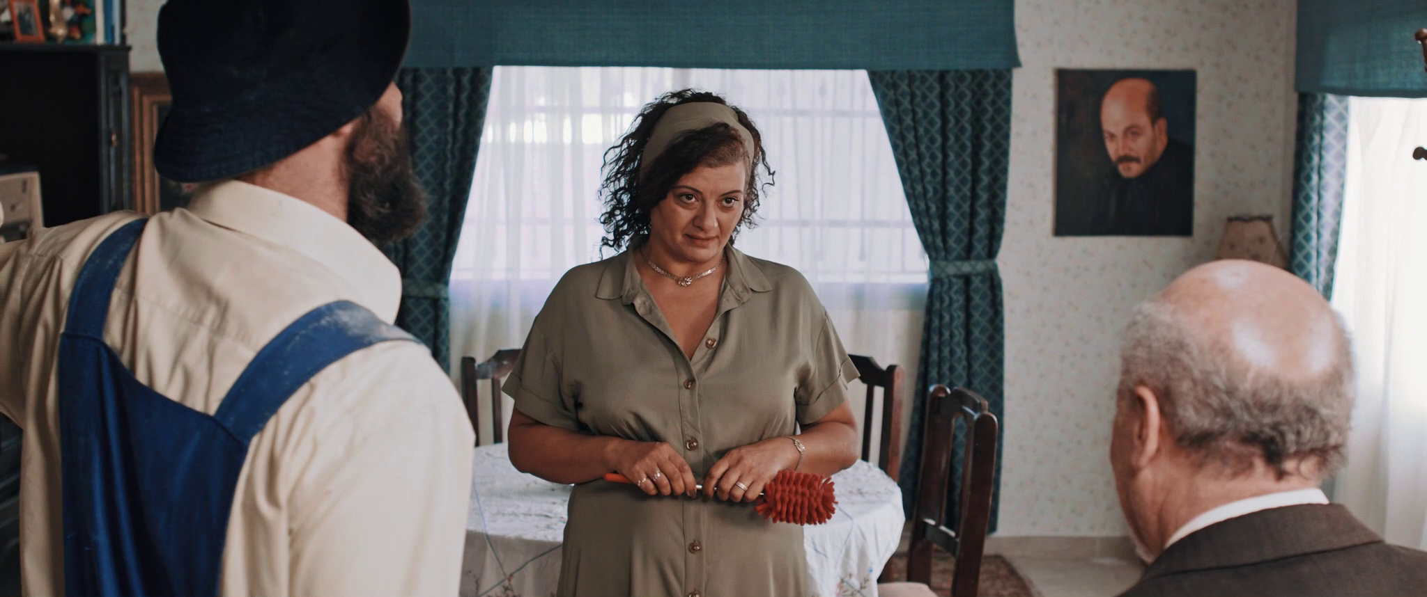 Lovesick in the West Bank