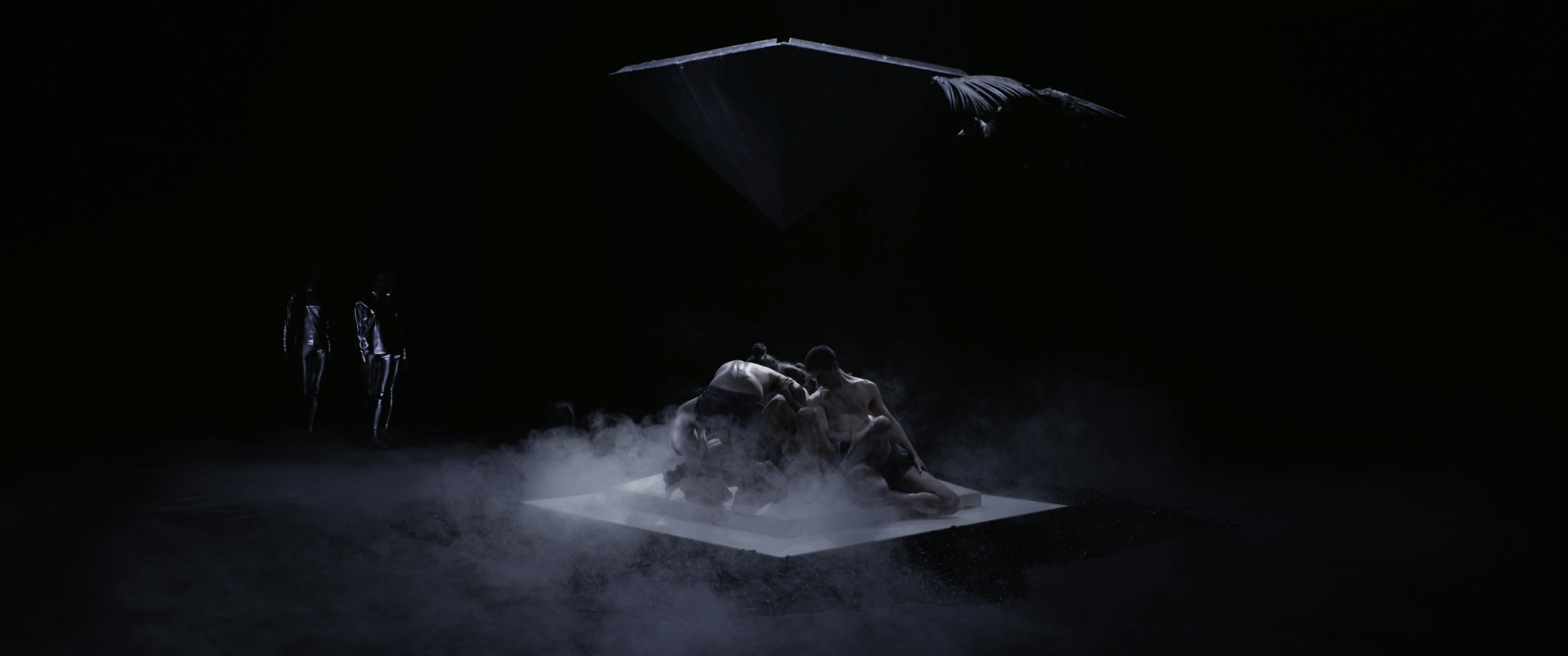 Extraction: the Raft of the Medusa