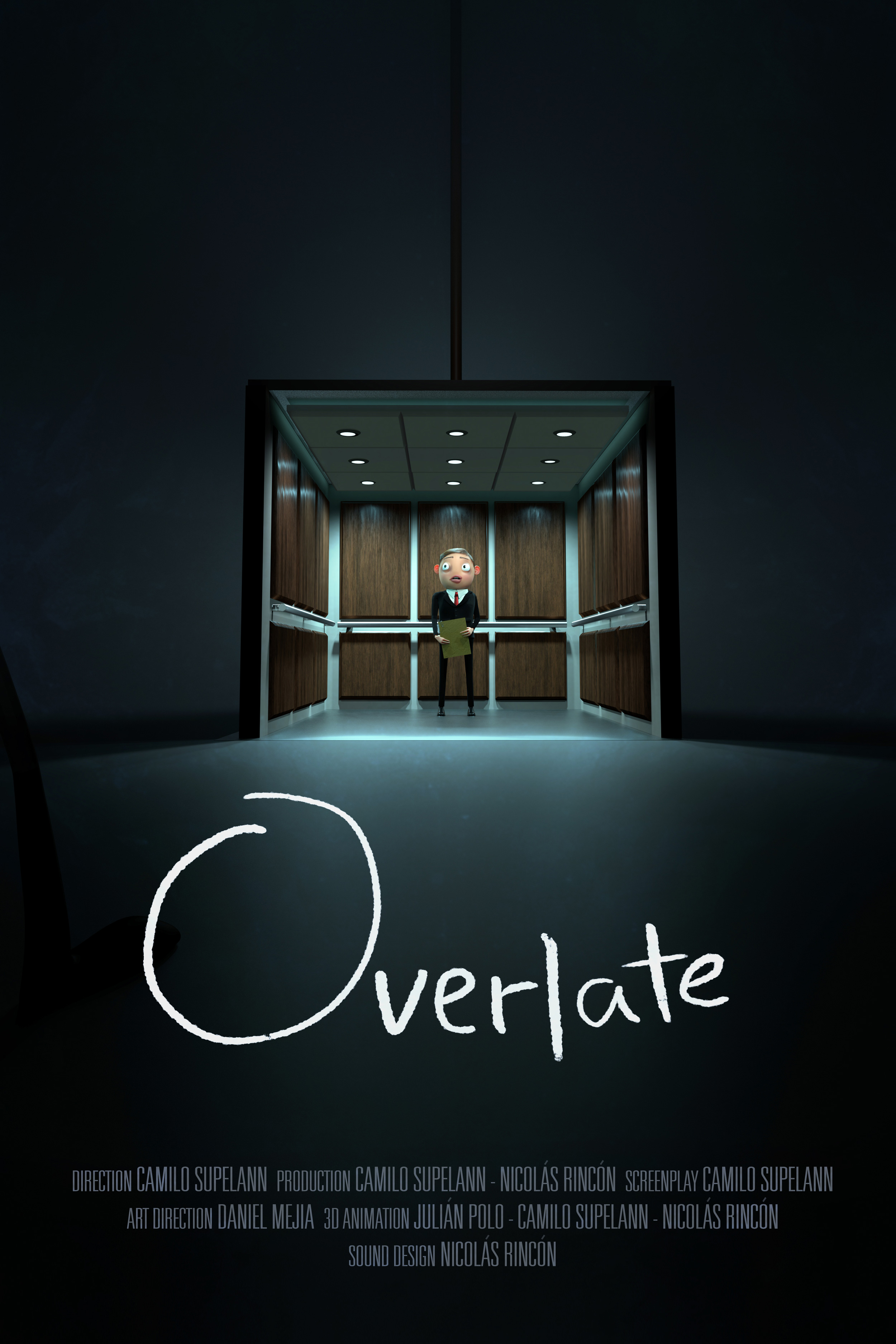 Overlate