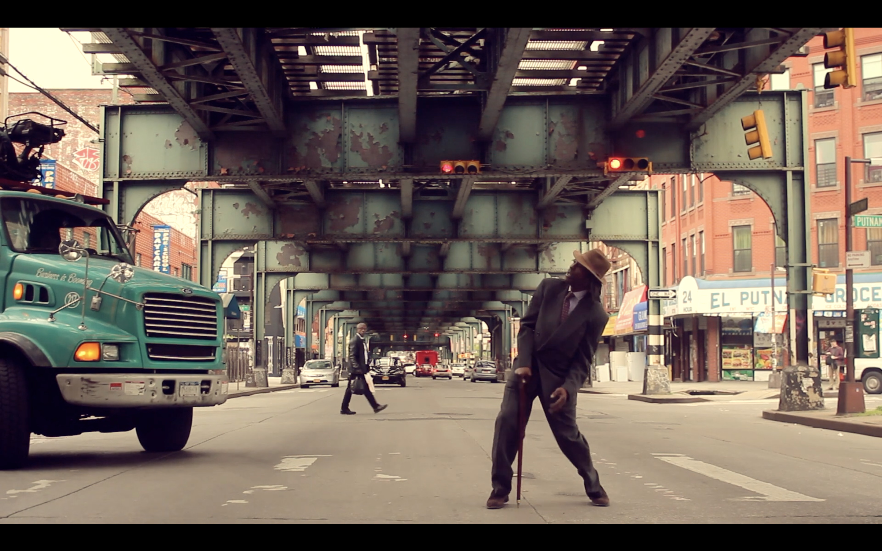 Bushwick Man, the Life of Sep Te Pen Ra