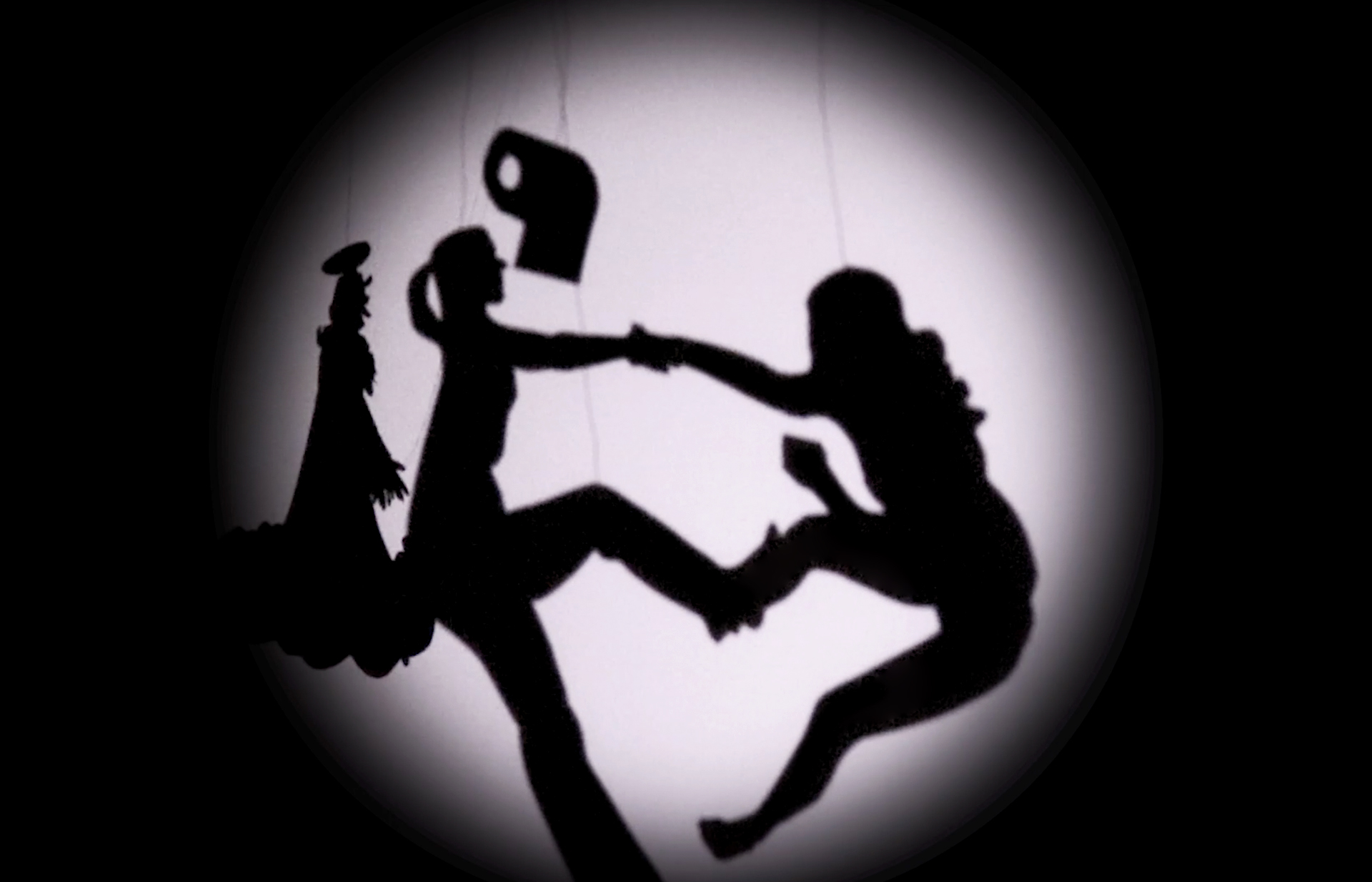 Spectacle of the Shadows