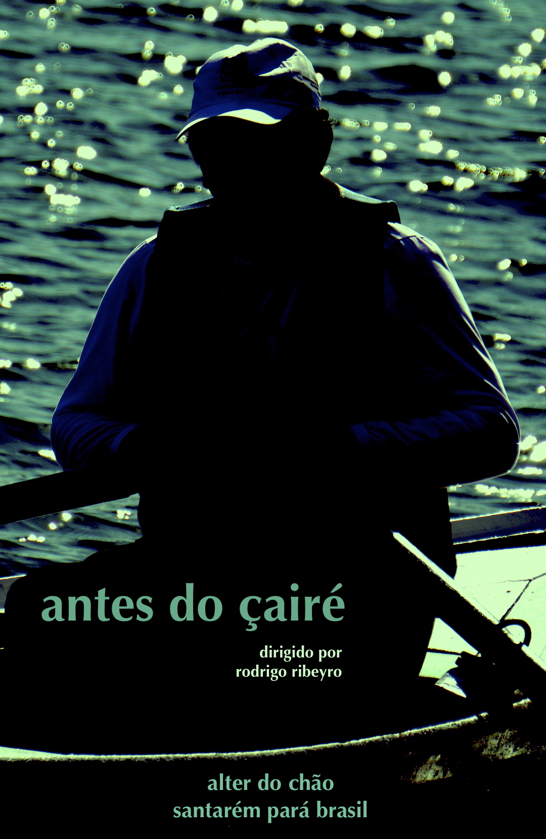 Antes do çairé