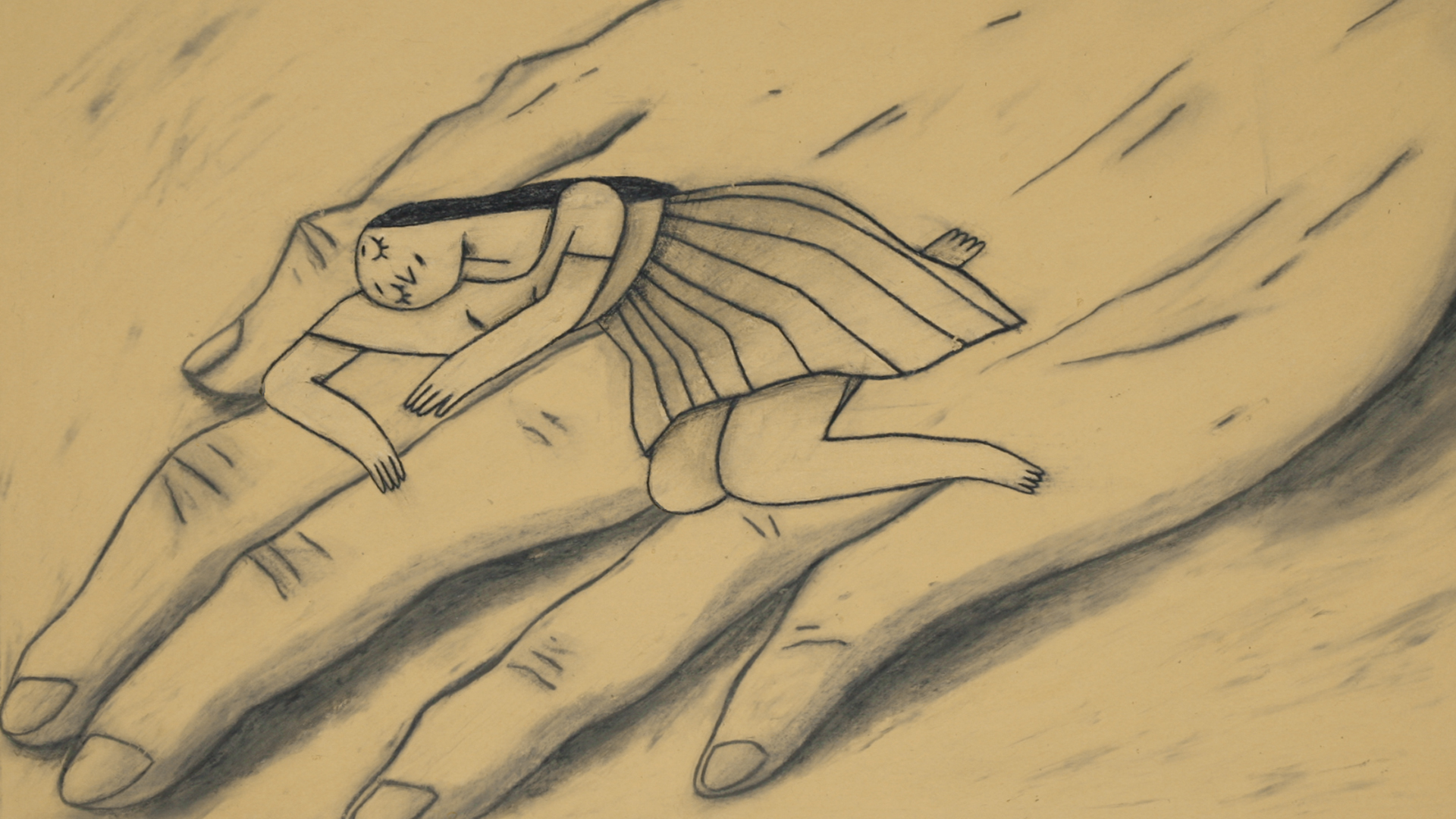 Ce qui résonne dans le silence