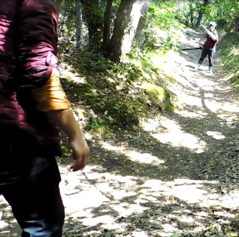 Un cœur pour Glou Man Chou