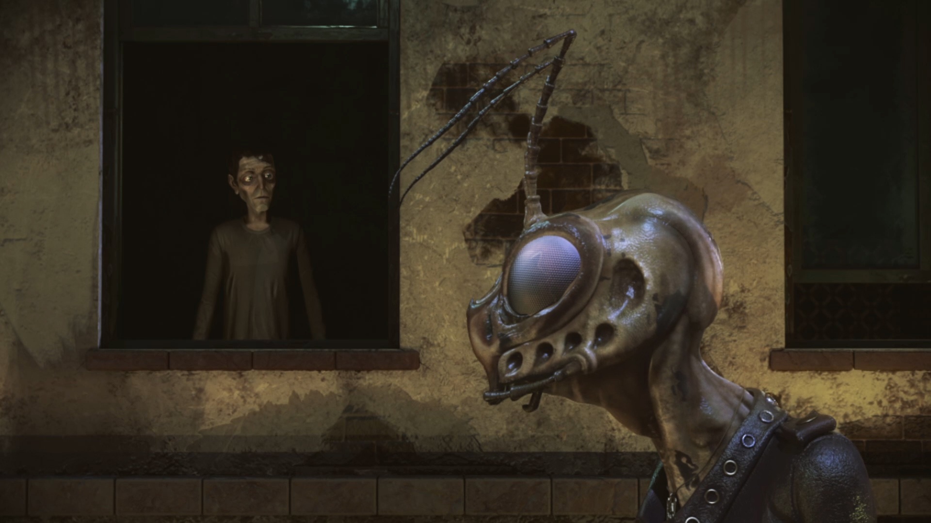 Dream of Kafka