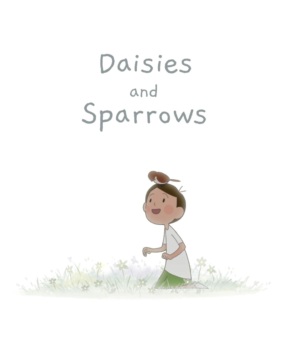Daisies And Sparrows
