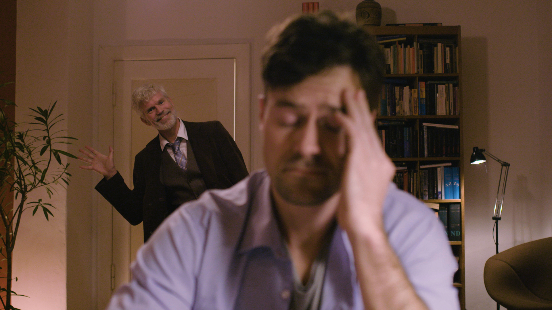 Nathan o'connor: resurrection