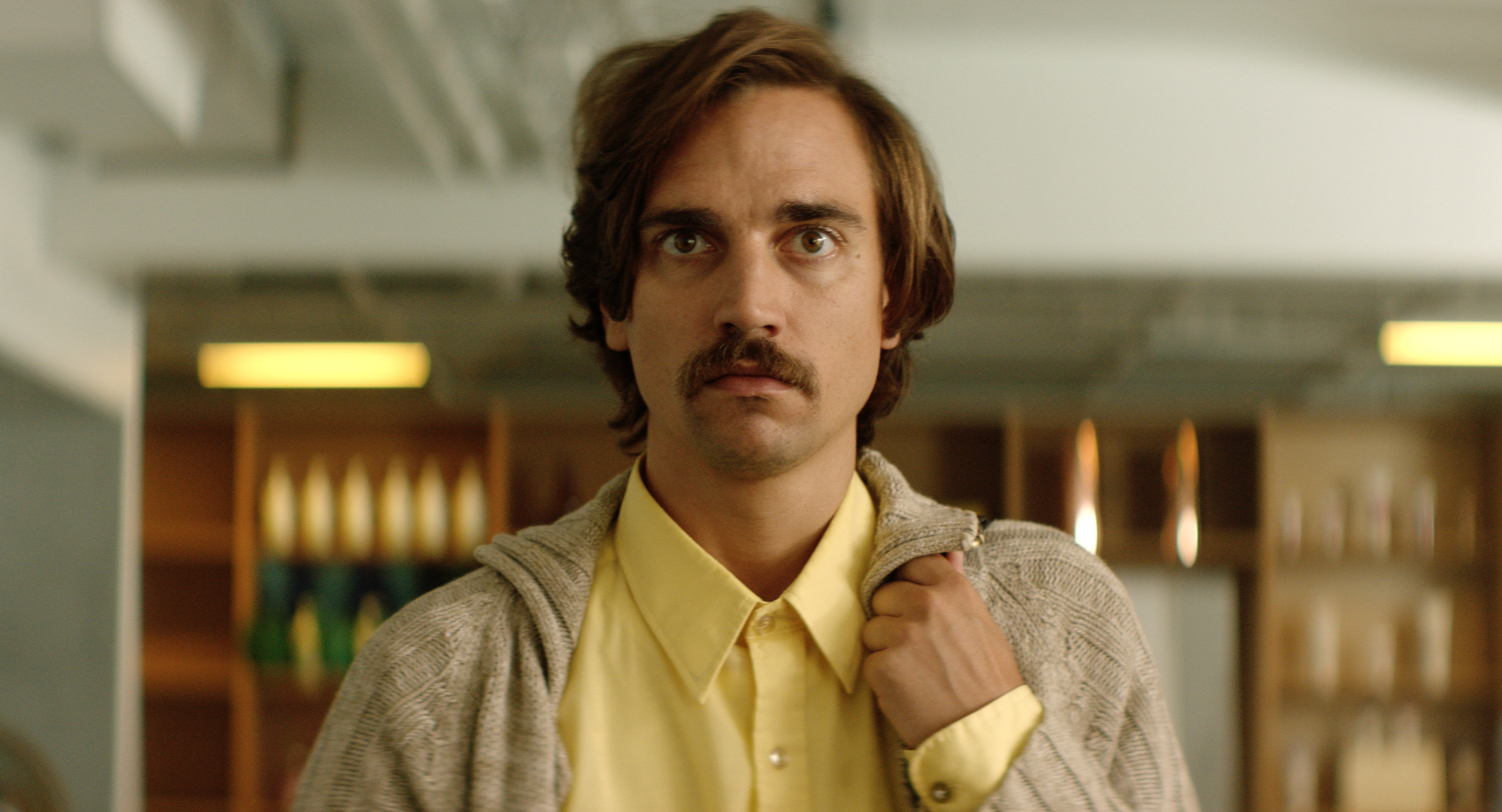 Mannen som inte ville gråta